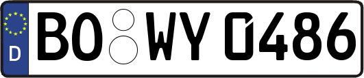 BO-WY0486