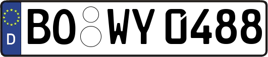 BO-WY0488