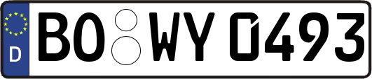 BO-WY0493