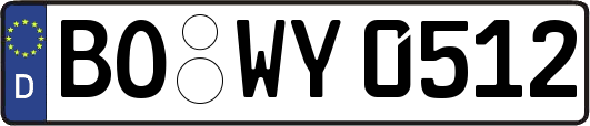 BO-WY0512