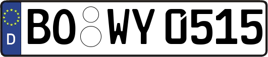 BO-WY0515