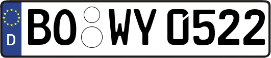 BO-WY0522