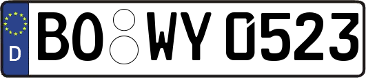 BO-WY0523