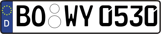 BO-WY0530