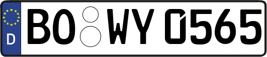 BO-WY0565