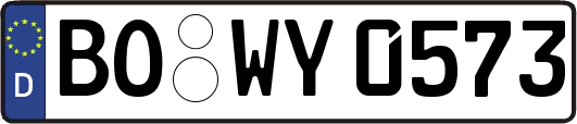 BO-WY0573