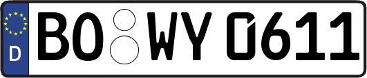 BO-WY0611