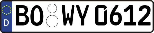 BO-WY0612