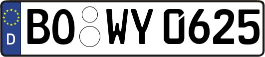 BO-WY0625