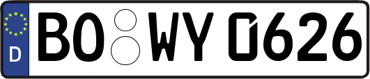 BO-WY0626