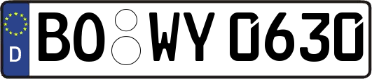 BO-WY0630
