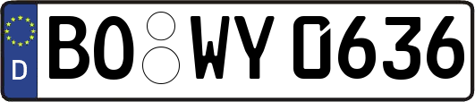 BO-WY0636