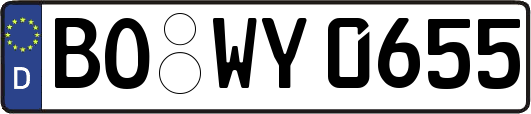 BO-WY0655