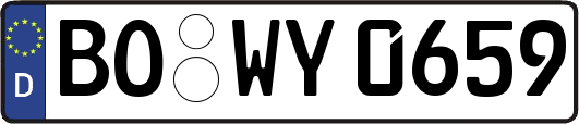 BO-WY0659