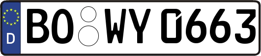 BO-WY0663