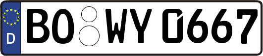 BO-WY0667