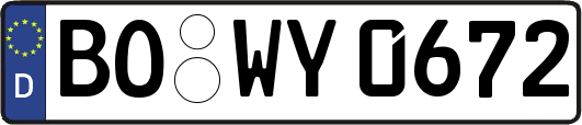 BO-WY0672
