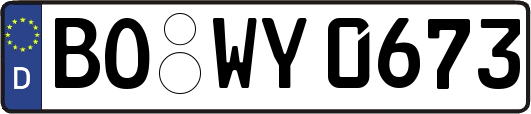 BO-WY0673