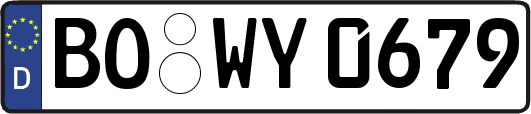 BO-WY0679