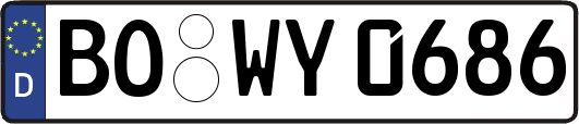 BO-WY0686