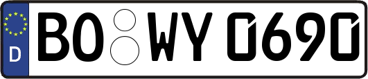 BO-WY0690