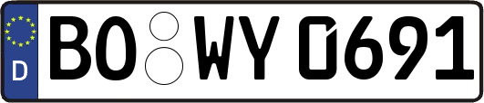 BO-WY0691