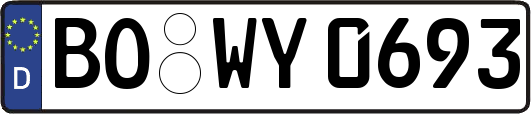 BO-WY0693