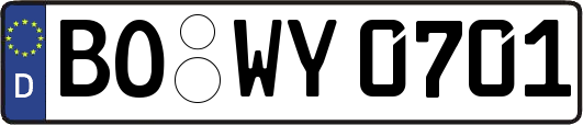 BO-WY0701