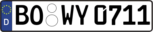BO-WY0711