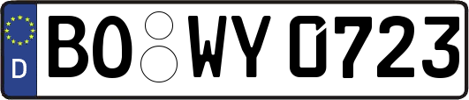 BO-WY0723