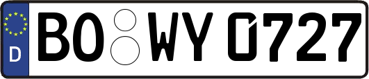 BO-WY0727