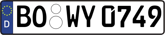 BO-WY0749