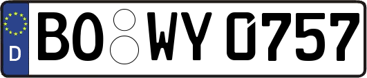 BO-WY0757