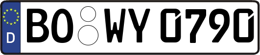 BO-WY0790