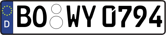 BO-WY0794