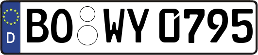 BO-WY0795