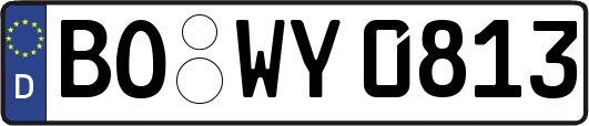 BO-WY0813