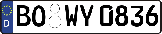 BO-WY0836
