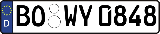 BO-WY0848