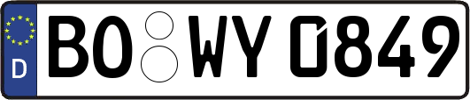 BO-WY0849
