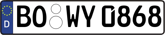 BO-WY0868