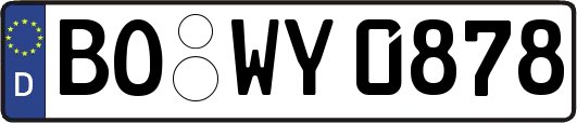 BO-WY0878