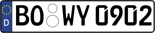 BO-WY0902