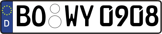 BO-WY0908