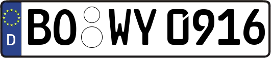 BO-WY0916