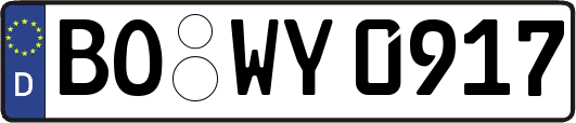 BO-WY0917