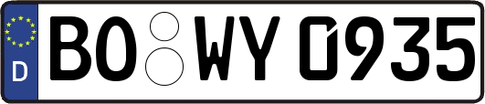 BO-WY0935