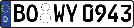 BO-WY0943