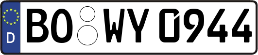 BO-WY0944