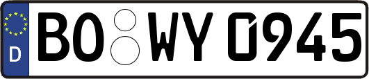 BO-WY0945